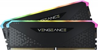 Corsair Vengeance RGB RS (CMG16GX4M2E3200C16) 16 GB 3200 MHz DDR4 Ram kullananlar yorumlar